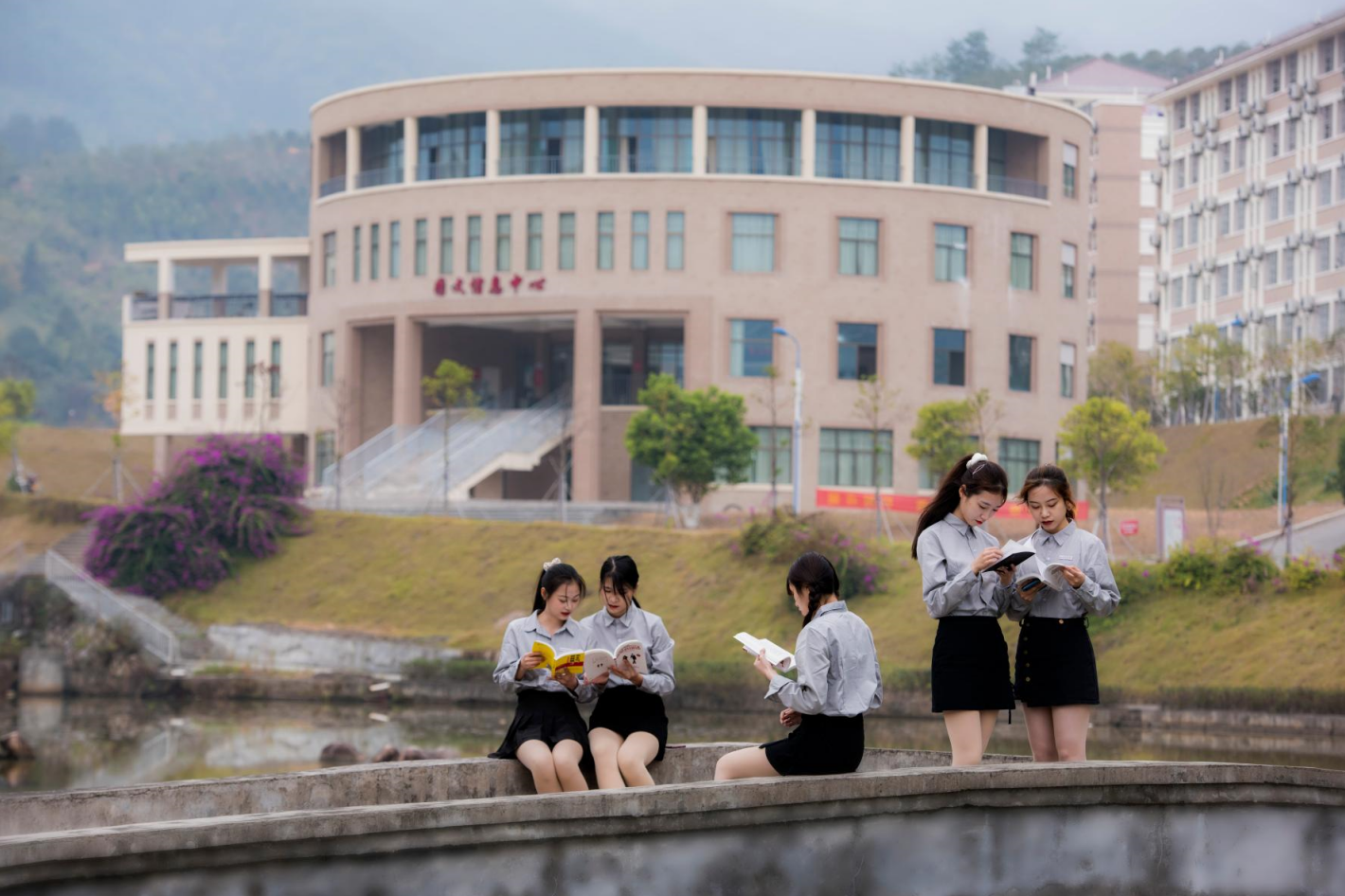 闽北职业技术学院地点图片